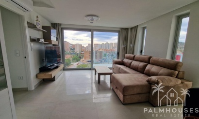 Revente - Apartment - Finestrat