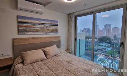 Revente - Apartment - Finestrat
