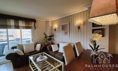 Herverkoop - Appartement - Villajoyosa - Villajoyosa Centro