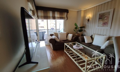 Herverkoop - Appartement - Villajoyosa - Villajoyosa Centro