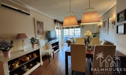 Herverkoop - Appartement - Villajoyosa - Villajoyosa Centro