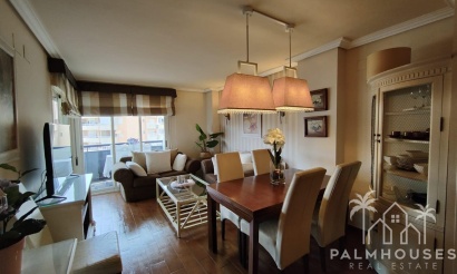 Herverkoop - Appartement - Villajoyosa - Villajoyosa Centro