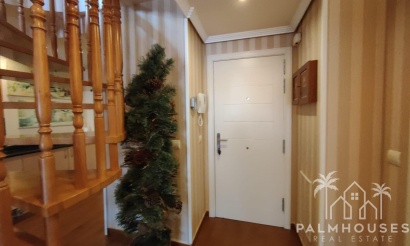 Herverkoop - Appartement - Villajoyosa - Villajoyosa Centro