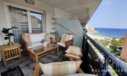 Herverkoop - Appartement - Villajoyosa - Villajoyosa Centro