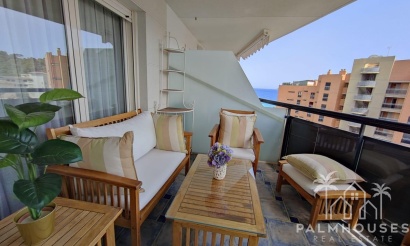Herverkoop - Appartement - Villajoyosa - Villajoyosa Centro