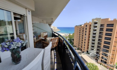 Herverkoop - Appartement - Villajoyosa - Villajoyosa Centro