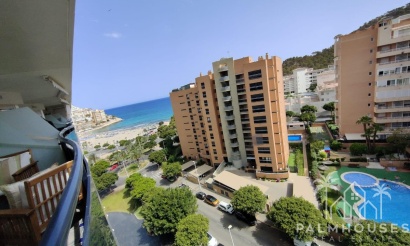 Herverkoop - Appartement - Villajoyosa - Villajoyosa Centro