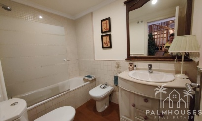 Herverkoop - Appartement - Villajoyosa - Villajoyosa Centro