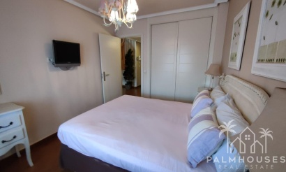 Herverkoop - Appartement - Villajoyosa - Villajoyosa Centro