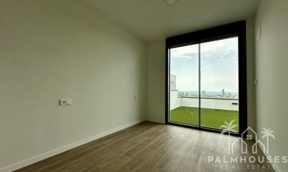 Revente - Apartment - Finestrat