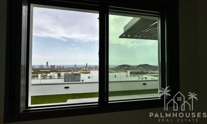 Revente - Apartment - Finestrat