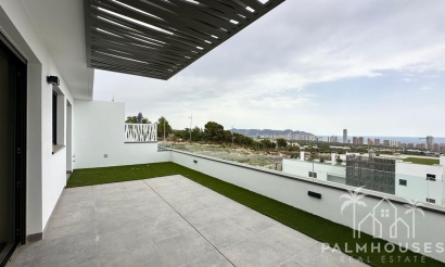 Revente - Apartment - Finestrat