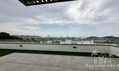 Revente - Apartment - Finestrat