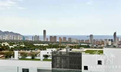 Revente - Apartment - Finestrat