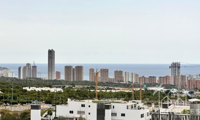 Revente - Apartment - Finestrat