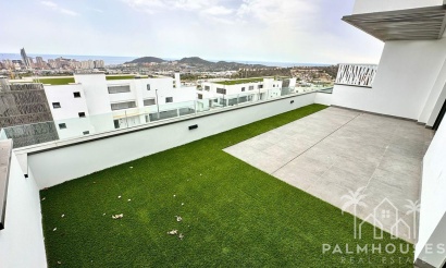 Revente - Apartment - Finestrat