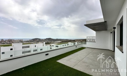 Revente - Apartment - Finestrat