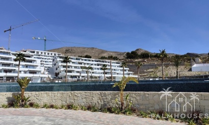 Revente - Apartment - Finestrat
