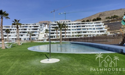 Revente - Apartment - Finestrat