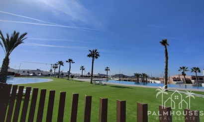 Revente - Apartment - Finestrat
