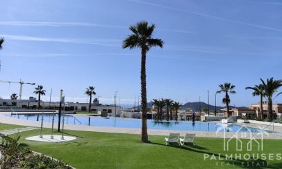 Revente - Apartment - Finestrat