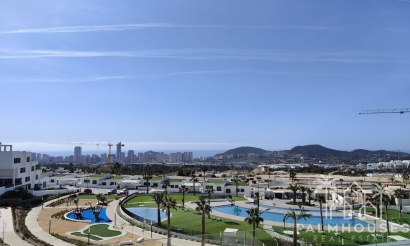 Revente - Apartment - Finestrat
