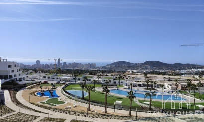 Revente - Apartment - Finestrat