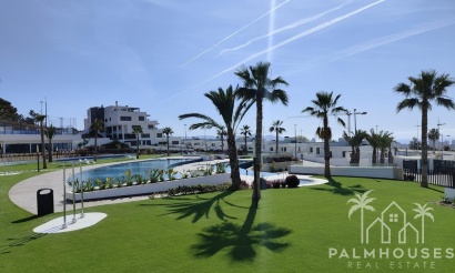 Revente - Apartment - Finestrat