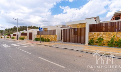 Revente - Villa - Finestrat