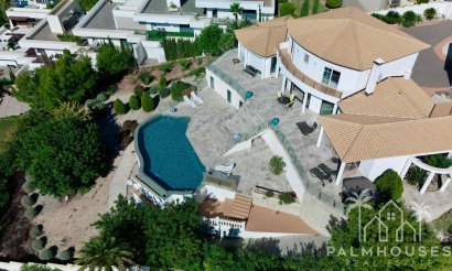 Herverkoop - Villa - Altea - Altea Centro