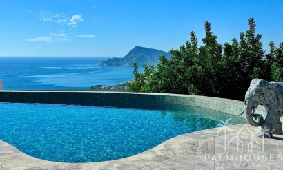 Herverkoop - Villa - Altea - Altea Centro