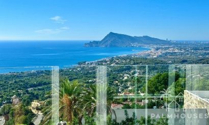 Herverkoop - Villa - Altea - Altea Centro