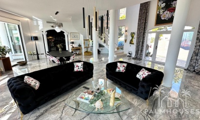 Herverkoop - Villa - Altea - Altea Centro