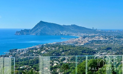 Herverkoop - Villa - Altea - Altea Centro