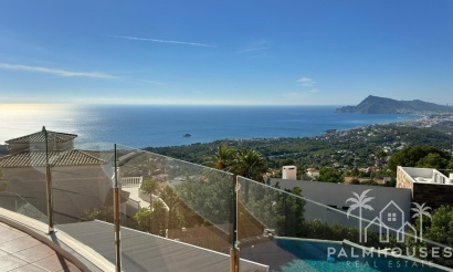 Herverkoop - Villa - Altea - Altea Centro