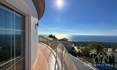 Herverkoop - Villa - Altea - Altea Centro