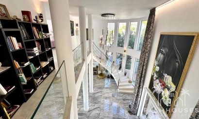 Herverkoop - Villa - Altea - Altea Centro