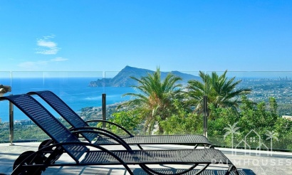 Herverkoop - Villa - Altea - Altea Centro