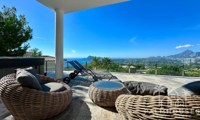Herverkoop - Villa - Altea - Altea Centro
