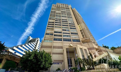 Venta - Apartment - Benidorm - Benidorm Centro