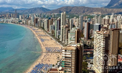 Venta - Apartment - Benidorm - Benidorm Centro