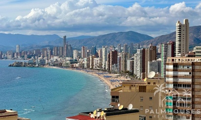 Venta - Apartment - Benidorm - Benidorm Centro