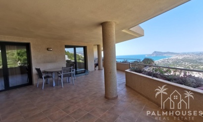 Herverkoop - Appartement - Altea - Altea Centro
