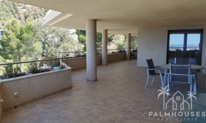 Herverkoop - Appartement - Altea - Altea Centro
