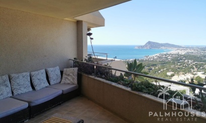 Herverkoop - Appartement - Altea - Altea Centro