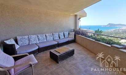 Herverkoop - Appartement - Altea - Altea Centro