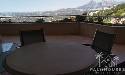 Herverkoop - Appartement - Altea - Altea Centro