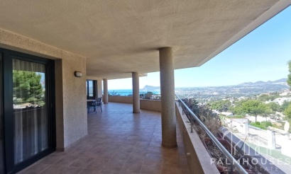 Herverkoop - Appartement - Altea - Altea Centro