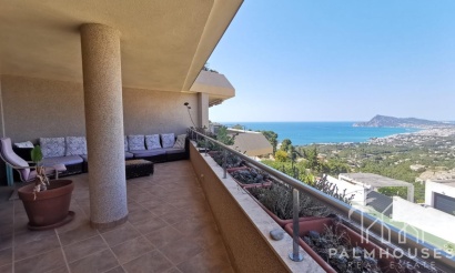Herverkoop - Appartement - Altea - Altea Centro
