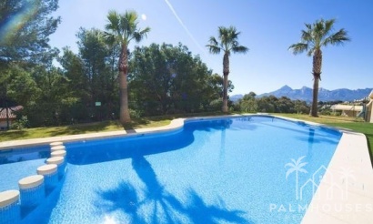 Herverkoop - Appartement - Altea - Altea Centro